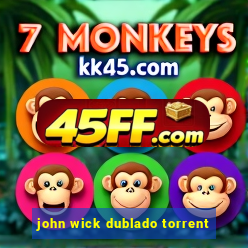 john wick dublado torrent